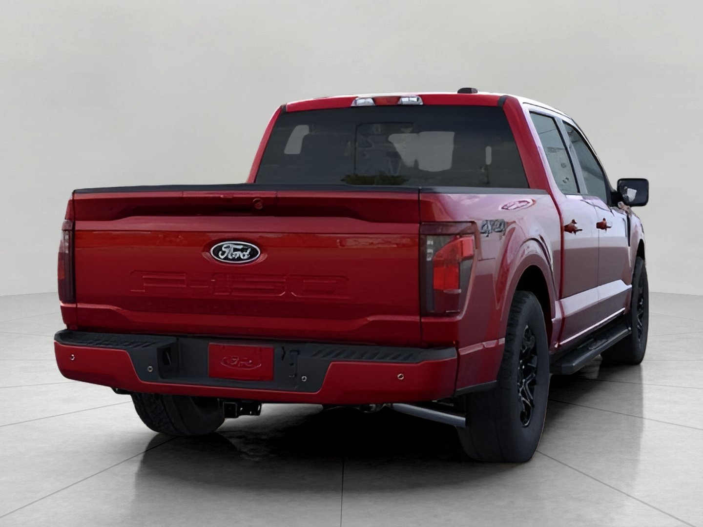 New 2026 Ford F150 XLT w/ Equipment Group 302A MID AWD/4WD image 8