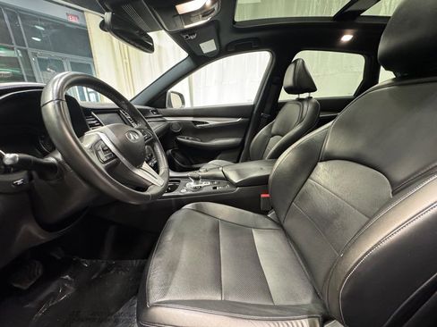 Used 2022 INFINITI QX50 Luxe w/ Appearance Package image 20