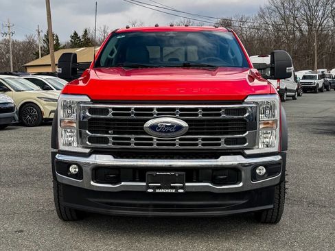 Used 2023 Ford F550 2WD Crew Cab Super Duty image 8