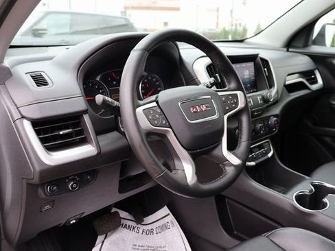 Certified 2024 GMC Terrain SLT AWD/4WD image 22