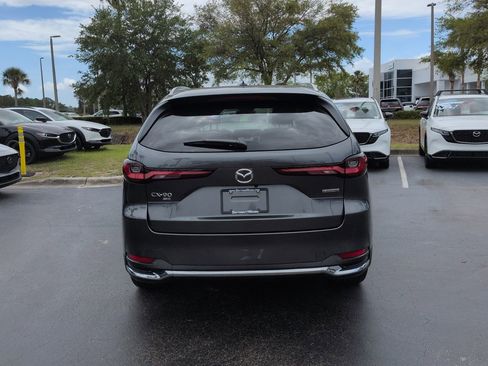 New 2026 MAZDA CX-90 3.3 Turbo w/ Premium Plus Pkg AWD/4WD image 5