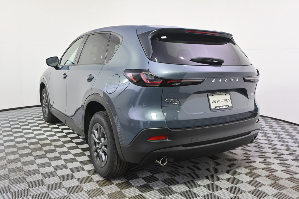 New 2026 MAZDA CX-5 Select AWD/4WD image 4