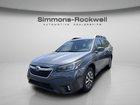 Used 2022 Subaru Outback Premium AWD/4WD image 7