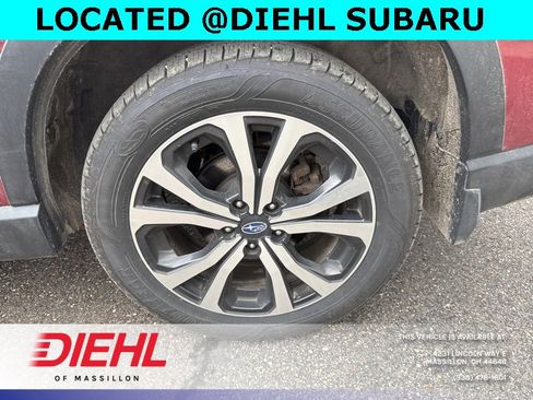 Used 2019 Subaru Forester Limited w/ Popular Package #3 image 8
