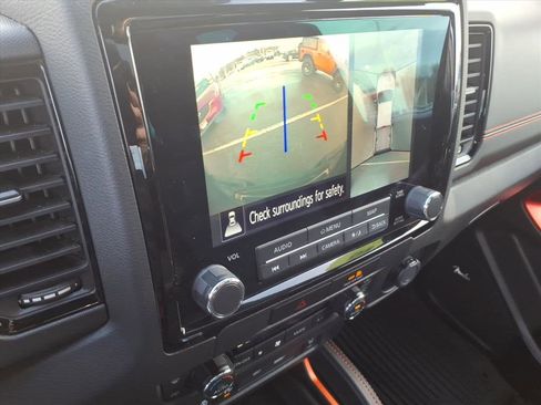 Used 2023 Nissan Frontier PRO-4X w/ Pro-4X Premium Package image 37