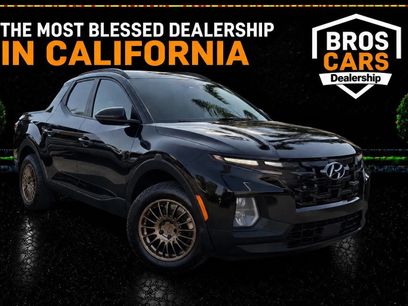 Used 2022 Hyundai Santa Cruz Limited