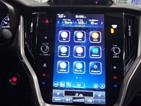 Used 2025 Subaru Outback Limited XT image 19