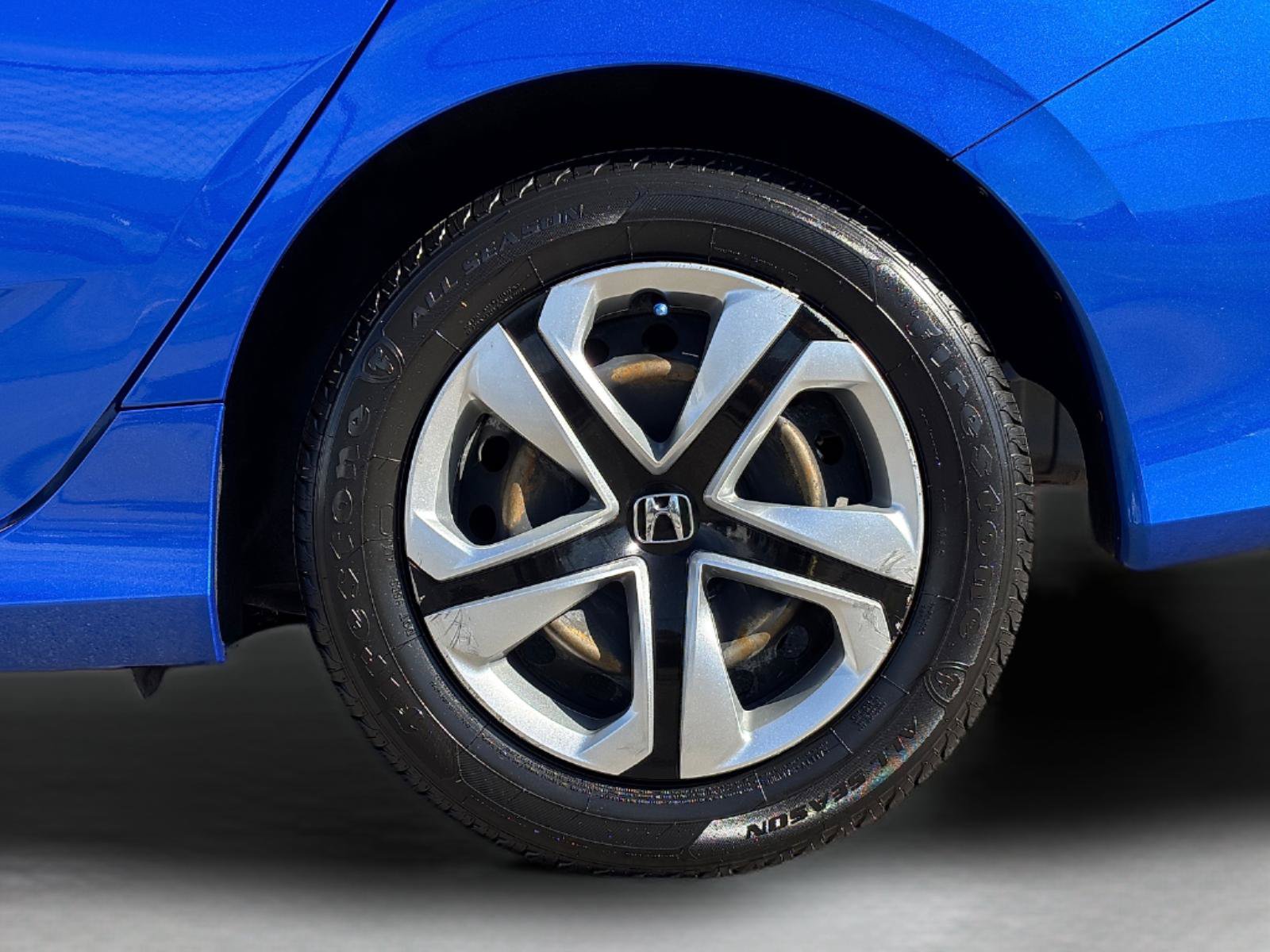 Certified 2018 Honda Civic LX image 12