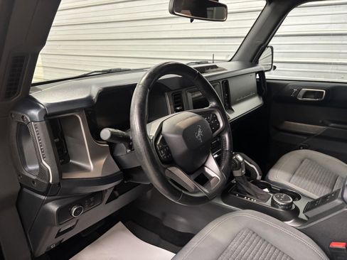 Used 2021 Ford Bronco Outer Banks image 12