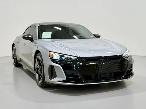Used 2022 Audi RS e-tron GT w/ Year 1 Package AWD/4WD image 11