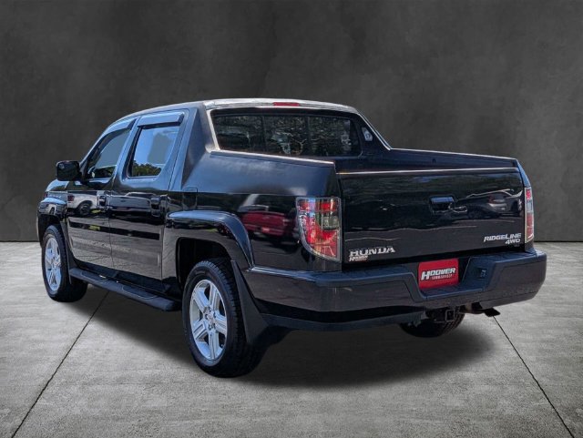 Used 2013 Honda Ridgeline RTL image 7