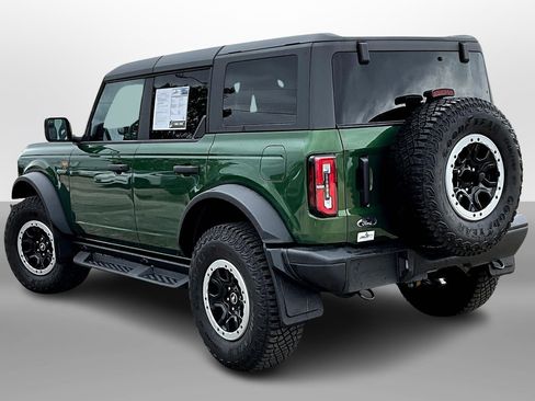 Used 2024 Ford Bronco Badlands w/ Sasquatch Package image 10