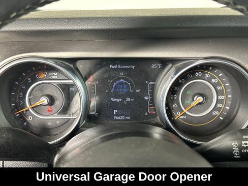 Used 2020 Jeep Wrangler Unlimited Sport AWD/4WD image 20