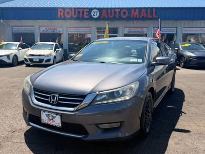 Used 2013 Honda Accord EX-L
