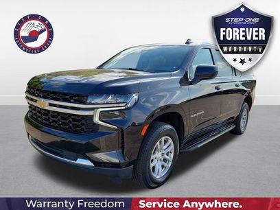 Used 2023 Chevrolet Suburban LS