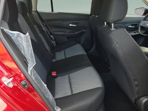New 2026 Nissan Sentra SV w/ Floor Mat Package FWD image 14