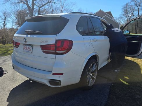 Used 2018 BMW X5 xDrive35i image 2