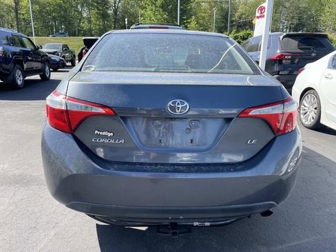 Used 2014 Toyota Corolla LE FWD image 8
