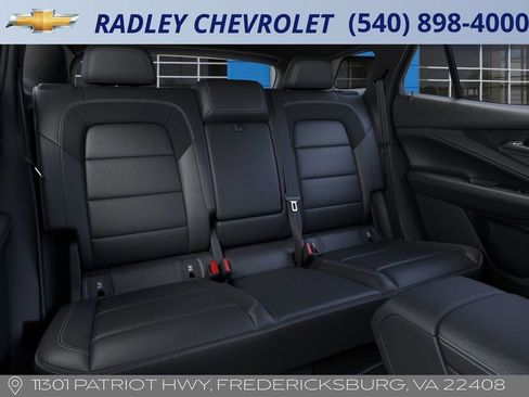 New 2026 Chevrolet Blazer EV LT image 17