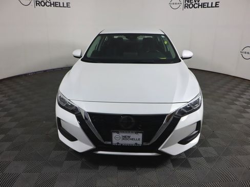 Used 2023 Nissan Sentra SV w/ Trunk Package FWD image 2