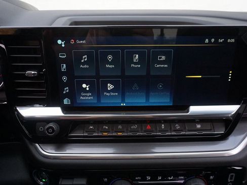 New 2026 Chevrolet Silverado 1500 High Country w/ Midnight Edition image 15