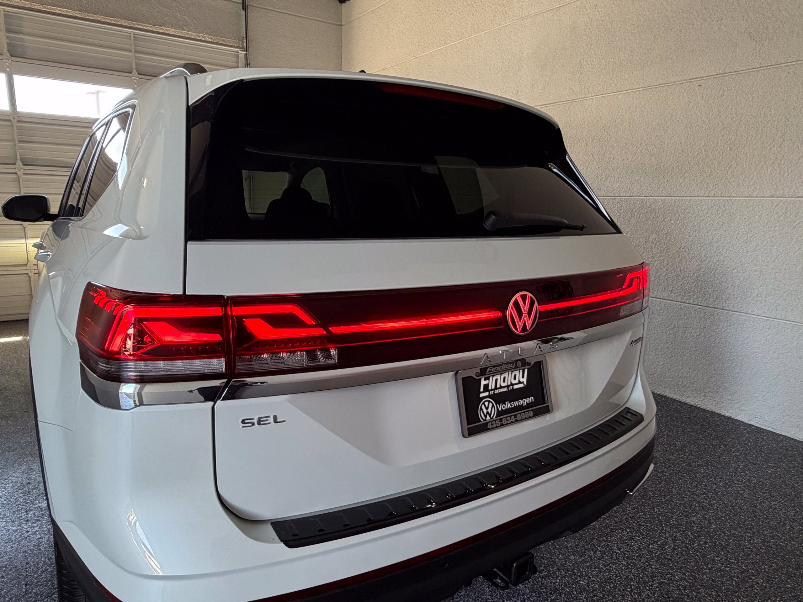 New 2026 Volkswagen Atlas SEL AWD/4WD image 58