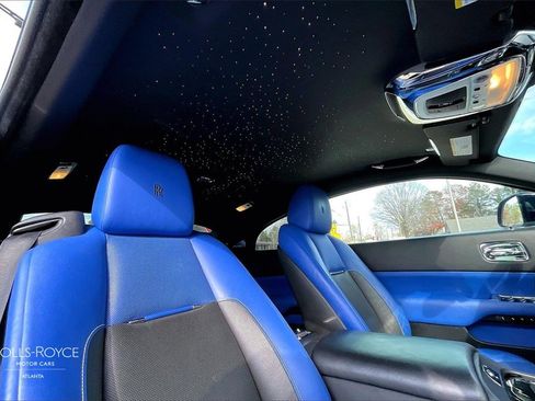 Certified 2017 Rolls-Royce Wraith image 18