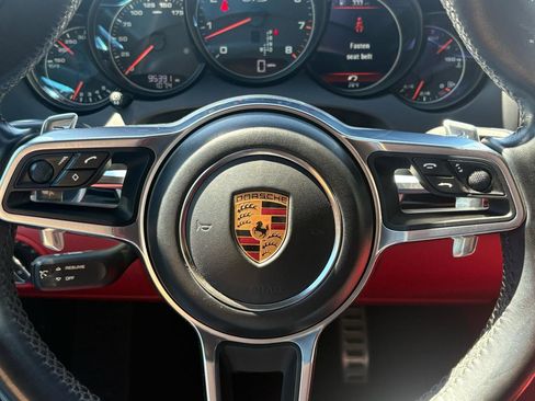 Used 2016 Porsche Cayenne GTS AWD/4WD image 14