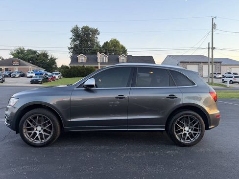 Used 2015 Audi SQ5 Premium Plus AWD/4WD image 3