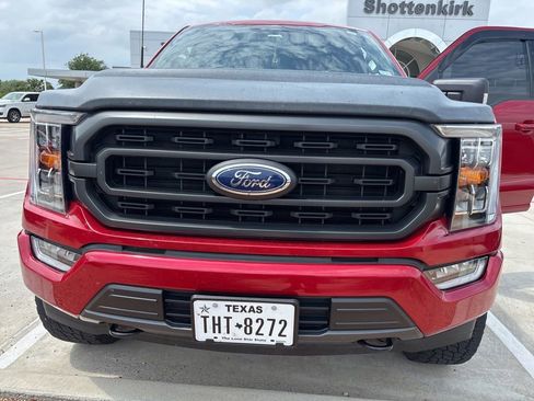 Used 2022 Ford F150 XLT w/ Equipment Group 302A High AWD/4WD image 29