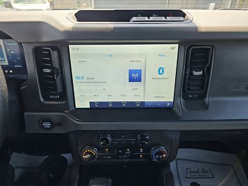 Used 2024 Ford Bronco Big Bend image 20