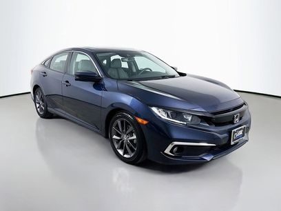 Used 2020 Honda Civic EX-L