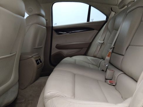 Used 2015 Cadillac ATS Luxury RWD image 18