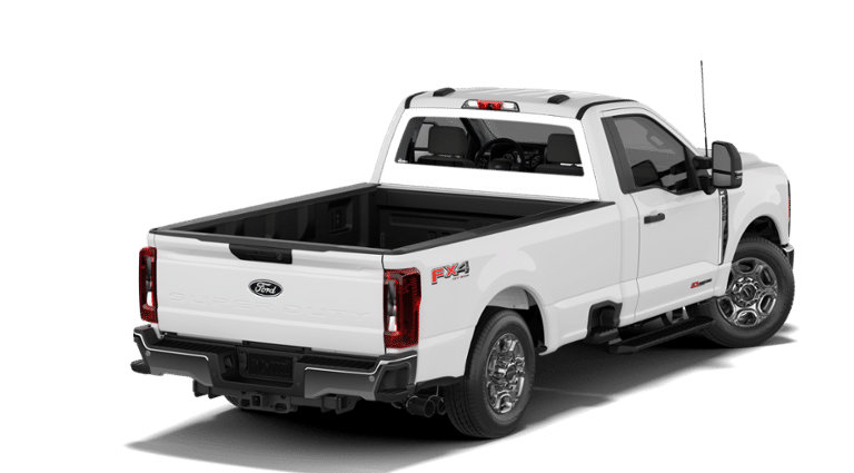 New 2027 Ford F350 XLT AWD/4WD image 10