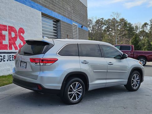 Used 2018 Toyota Highlander XLE image 7