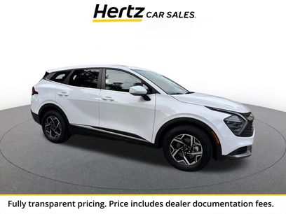 Used 2025 Kia Sportage LX