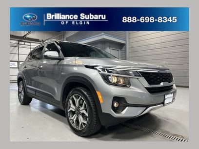 Used 2023 Kia Seltos EX