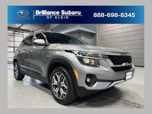 Used 2023 Kia Seltos EX AWD/4WD image 1