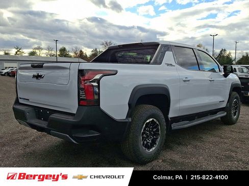 New 2026 Chevrolet Silverado EV Trail Boss image 3