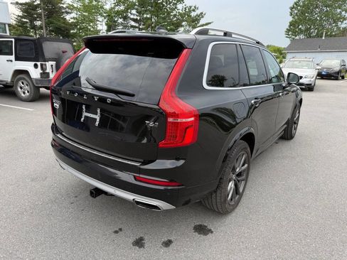 Used 2019 Volvo XC90 T6 Momentum w/ Advanced Package AWD/4WD image 6