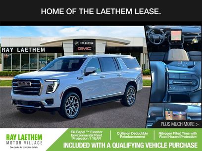 New 2026 GMC Yukon XL Elevation
