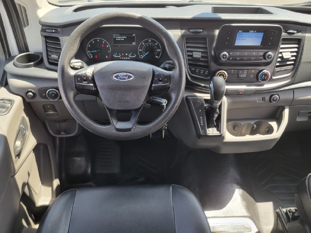 Used 2022 Ford Transit 350 148 High Roof AWD w/ Load Area Protection Package image 16