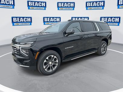 New 2026 Chevrolet Suburban LT w/ Comfort Package