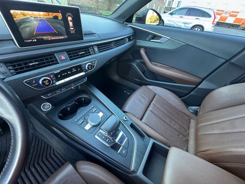 Used 2017 Audi A4 2.0T Premium Plus w/ Premium Plus Package image 21