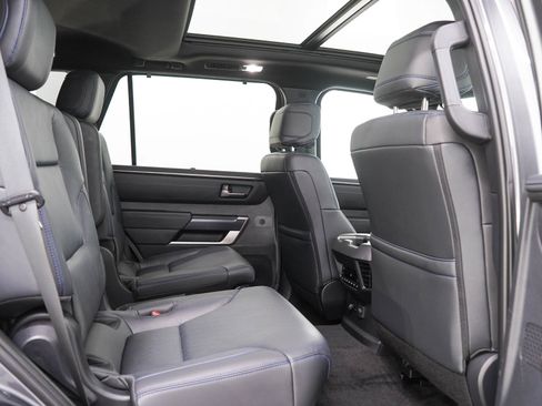 Used 2026 Toyota Sequoia Platinum AWD/4WD image 14