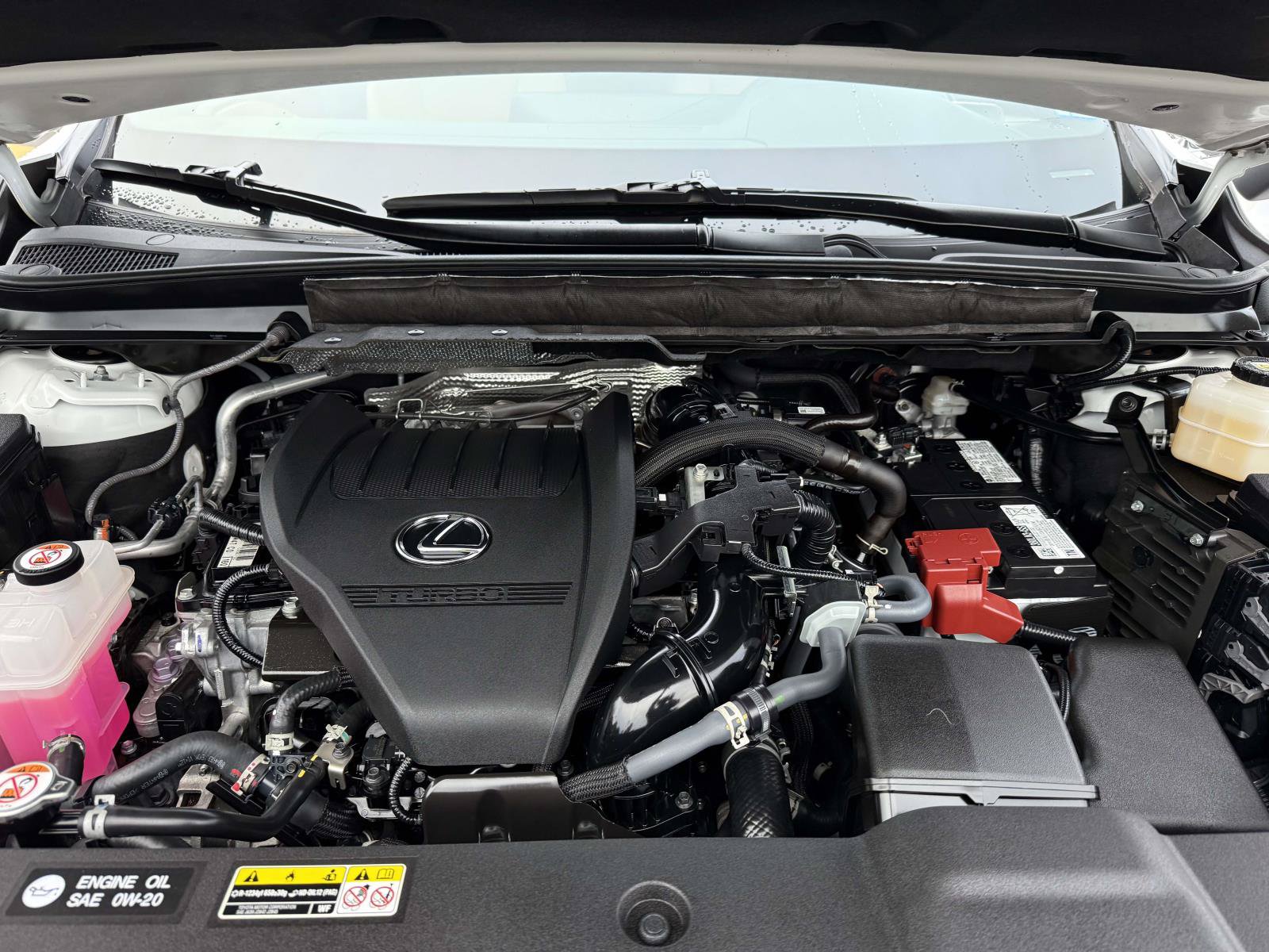 Used 2025 Lexus RX 350 AWD image 25