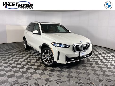 Used 2026 BMW X5 xDrive40i w/ Climate Comfort Package image 1
