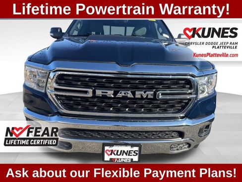 Used 2022 RAM 1500 Big Horn image 11
