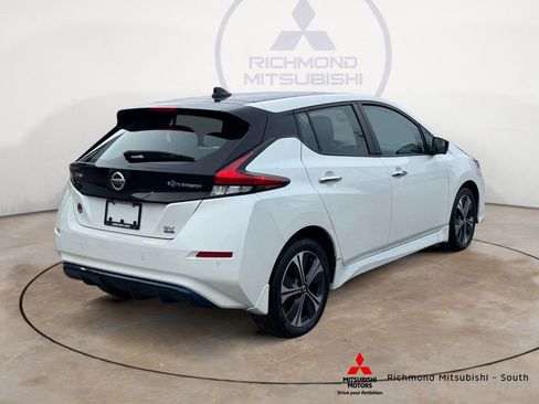 Used 2021 Nissan Leaf SV Plus w/ SV Plus Technology Package image 3