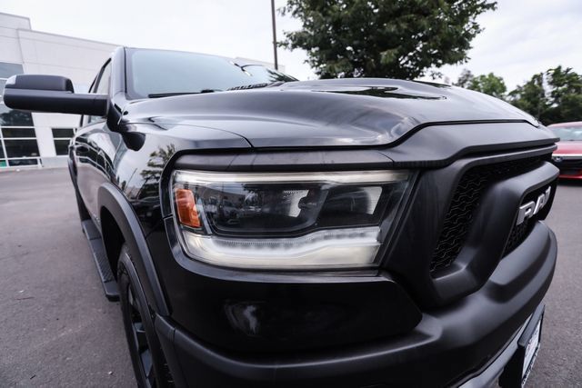 Used 2019 RAM 1500 Rebel w/ Level 1 Equipment Group AWD/4WD image 13